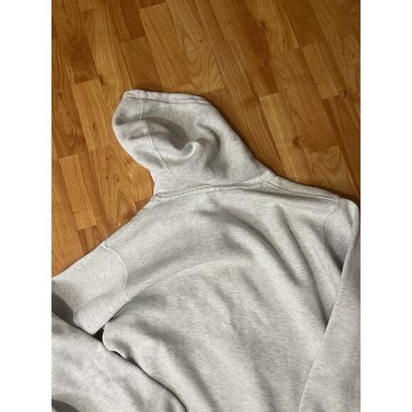 University Of Delaware Faded Gray Hoodie M - Picture 4 of 7